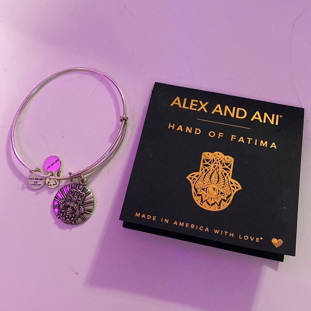 Alex and Ani Bracelet